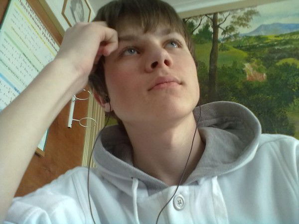 Егор Горский