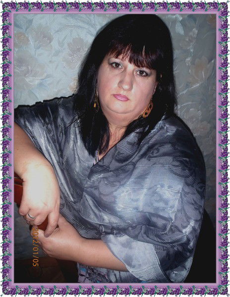 Ольга Васильевна Беляева(Хоменко)