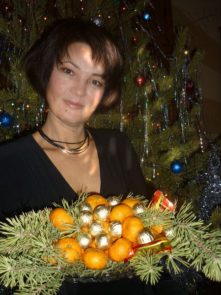 Анна Селюнина