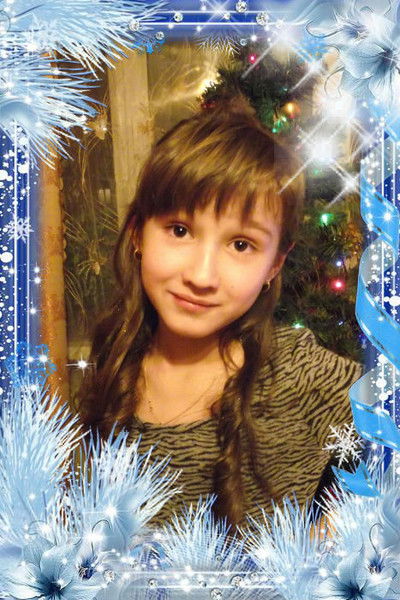 Дарья Буклинова