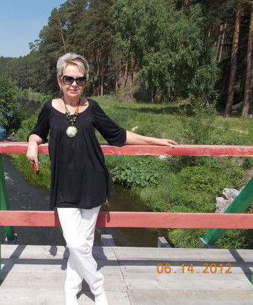 Вера Соколова