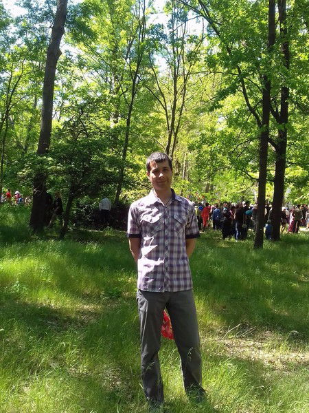 Дмитрий Палий