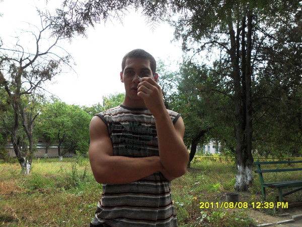 Витя Лоскутов