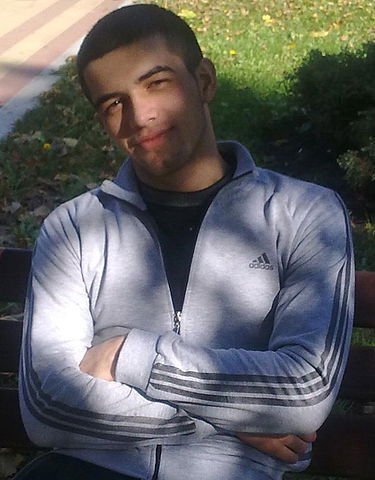 Алим Алимов