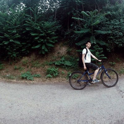 Осман Шарипов