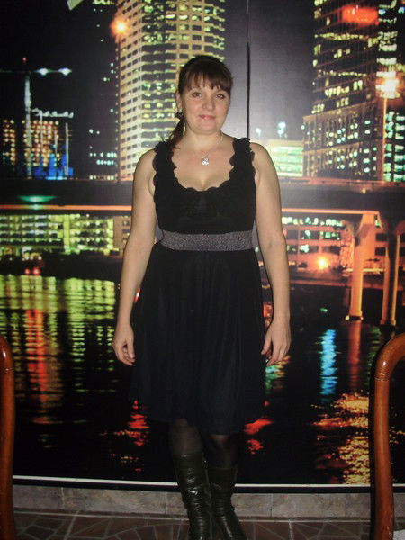 Елена Марченко