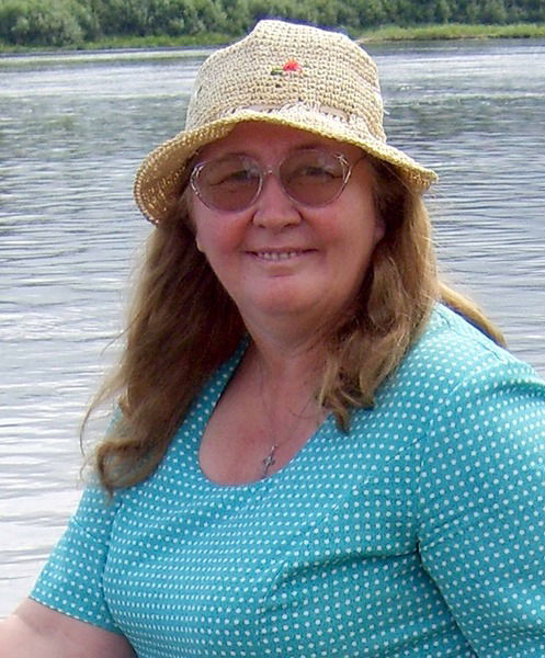 Галина Скворцова