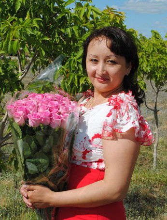 Айман Каражигитова