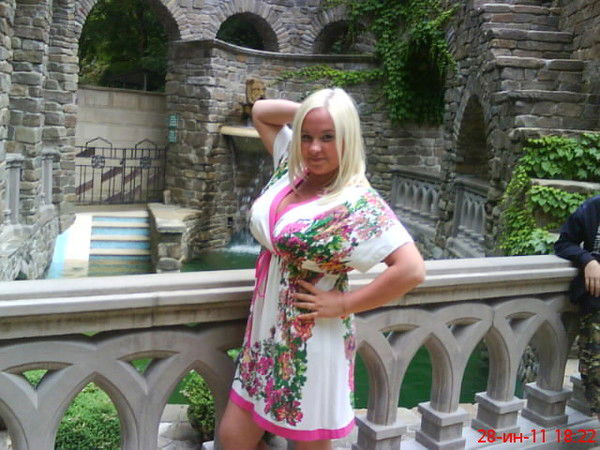 Hacтя Koлодина