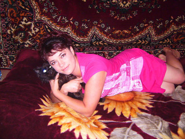 Алла Мохонько