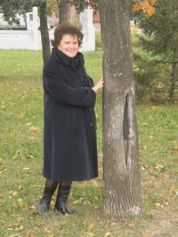 Надежда Носкова (Новосёлова)