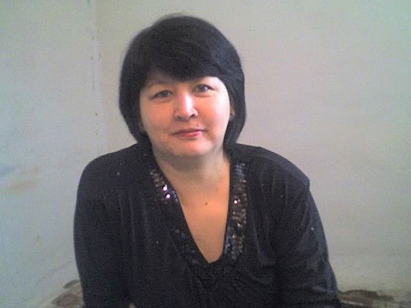 Загира Утенова