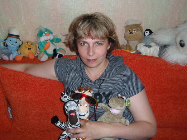 Наталия Василатьева