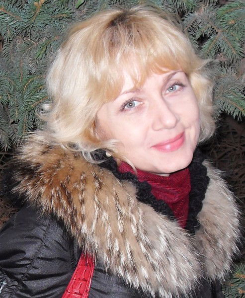 Марина Катковская