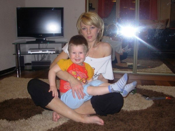 Евгения Чулач ( Бурова)