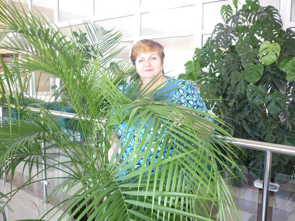 Вера Стремилова(Соколюк)