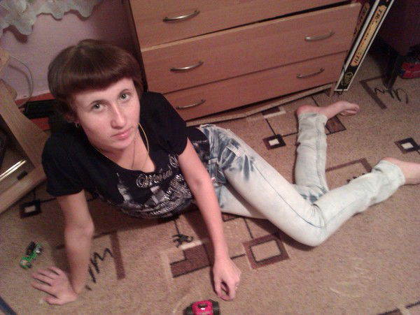 Анастасия Заевская