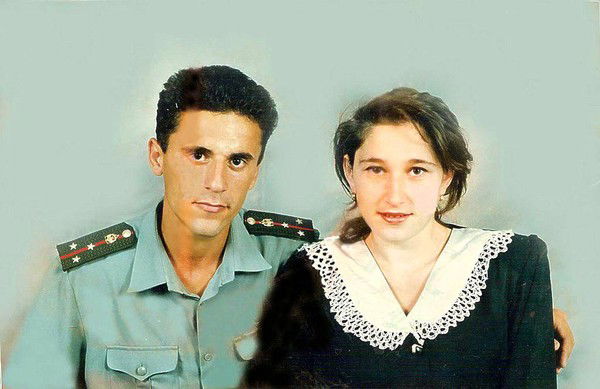 Нариман Батыразов