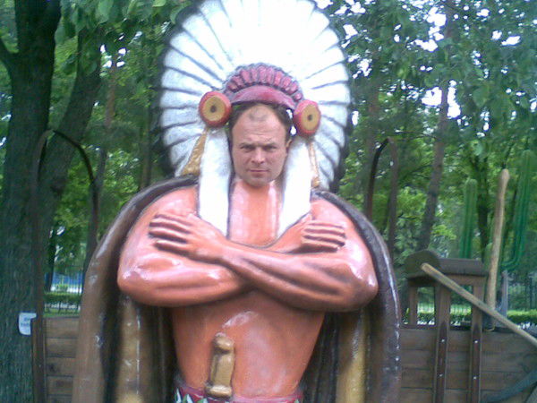 Олег Клыков