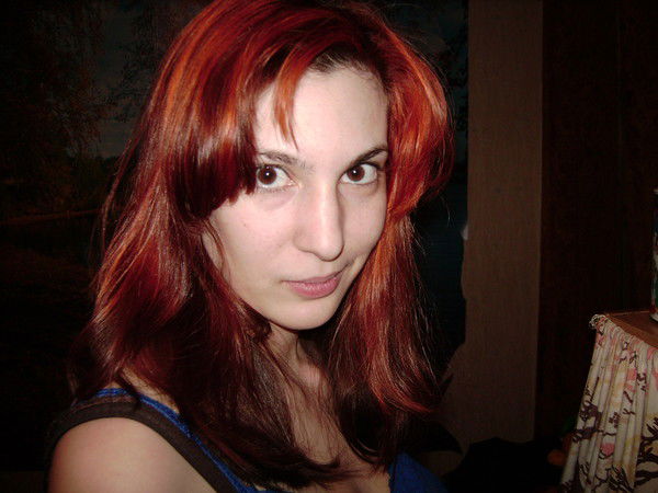 Наталья Захарова