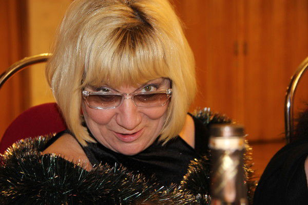 Любовь Векуа