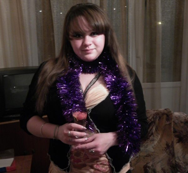 Ксюня Лисенка