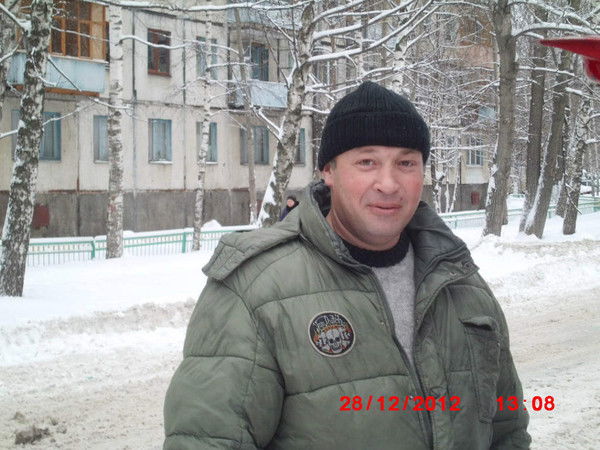 Владимир Ребрик