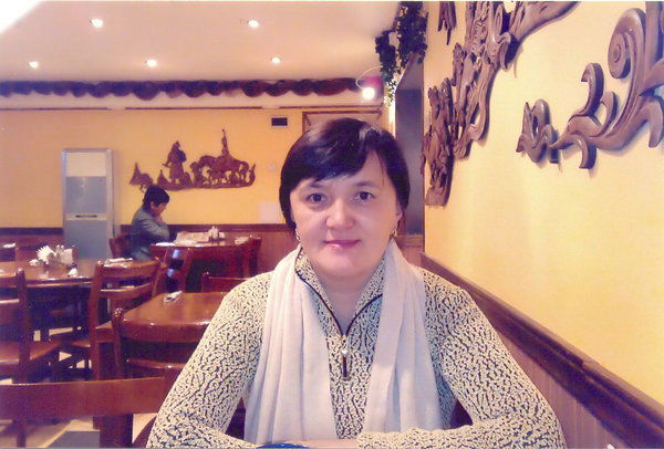 Махутова Наталья