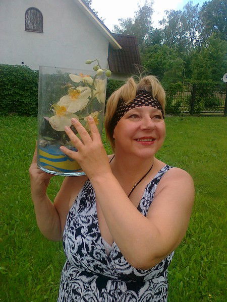 Наталья Иванова