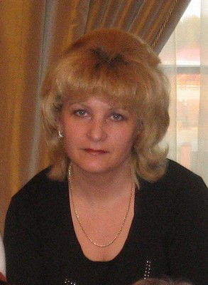 Марина Троцак