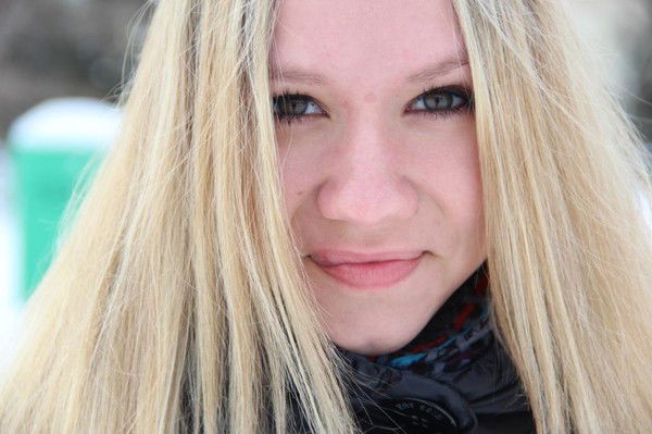 Настя Власова