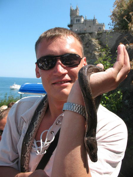 Андрей Бураков