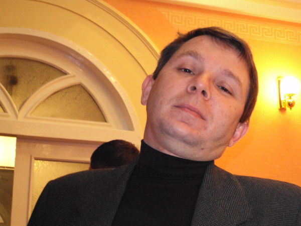 Сергей Крицкий