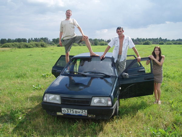 Саша Краснов