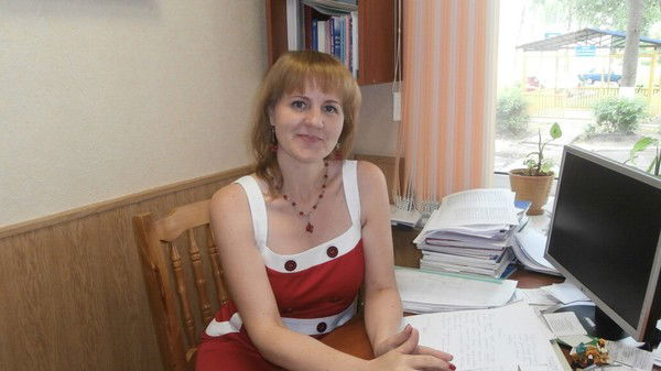 Людмила Борикова