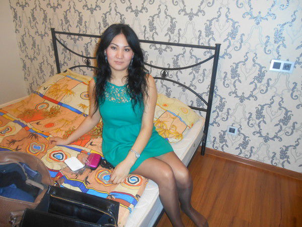 Меруерт Касенова