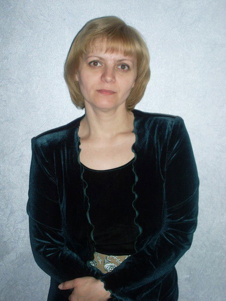 Елена Алясова