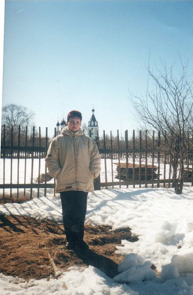 Оксана Богуцкая