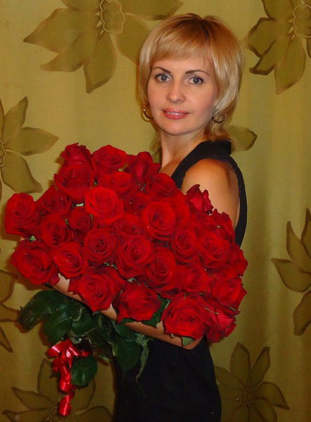 Ольга Пушкарева