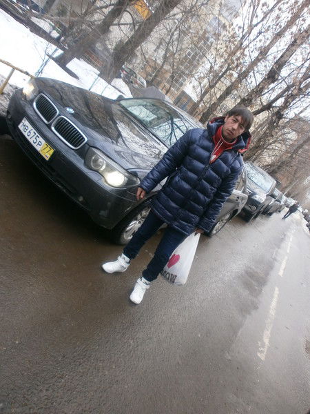 Макс Ходжибаев