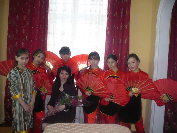 Алуа Калиева