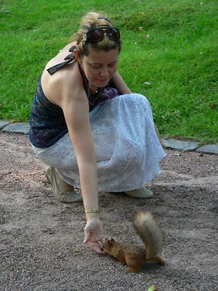 Маргарита Хабарова