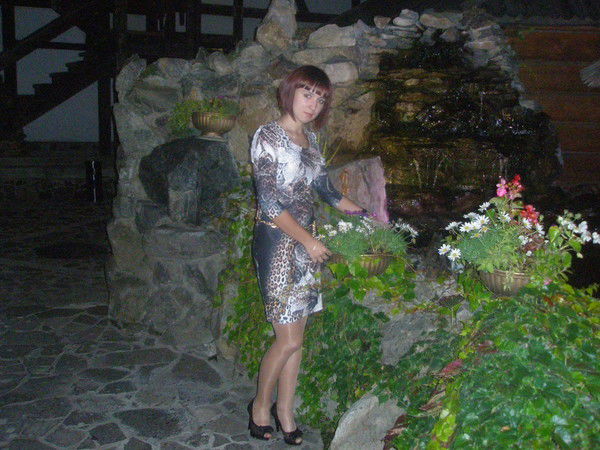 Ольга Эленюк