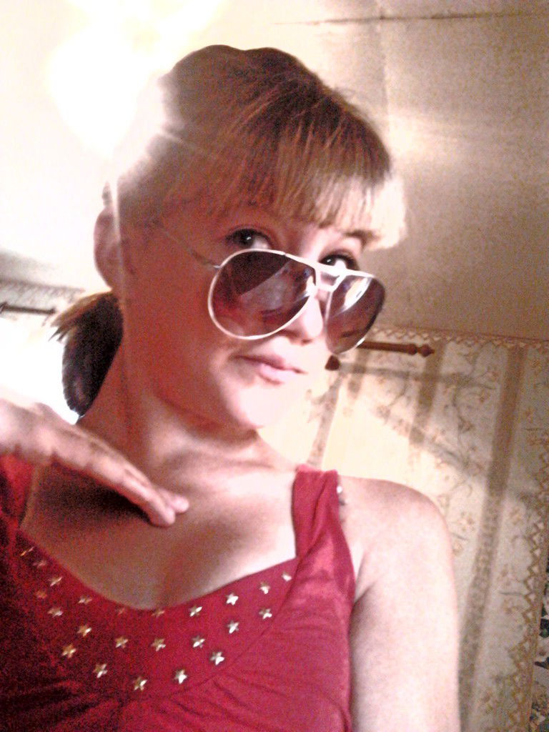 Оксаночка *)