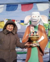 Туяна Доржиева