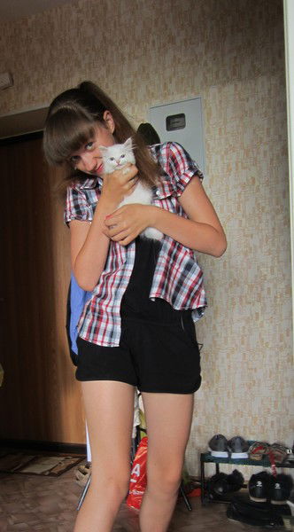 Лиза Дудникова