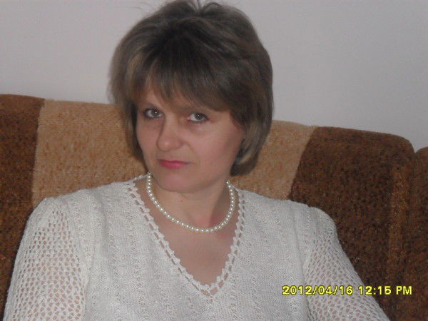 Оксана Мельник