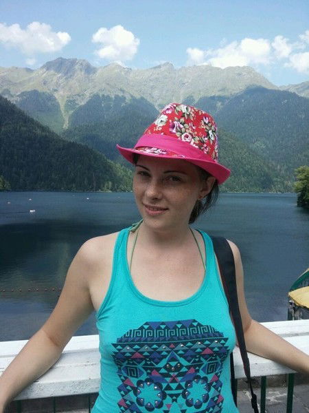 Ольга Дрокина