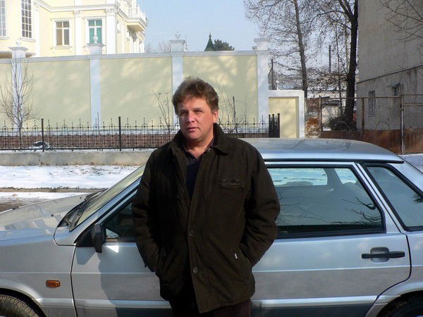 Александр Шурыгин