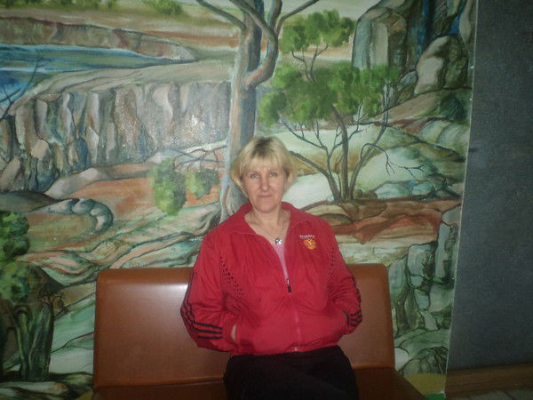 Галина Попова